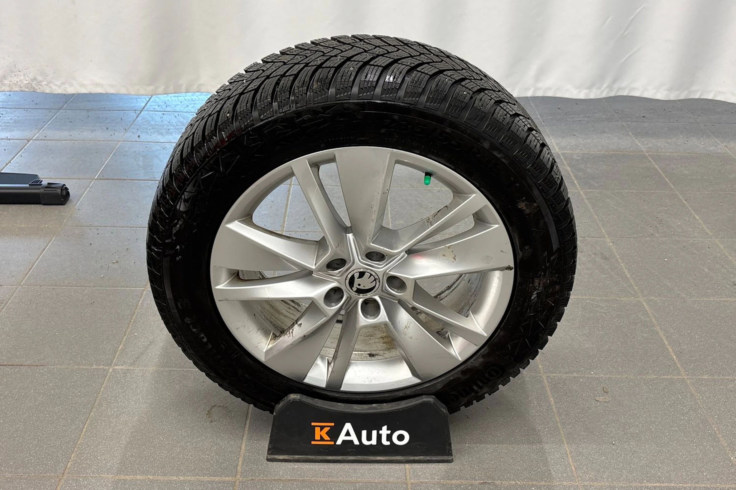 sininen Skoda Kodiaq 2018 kuva 10.