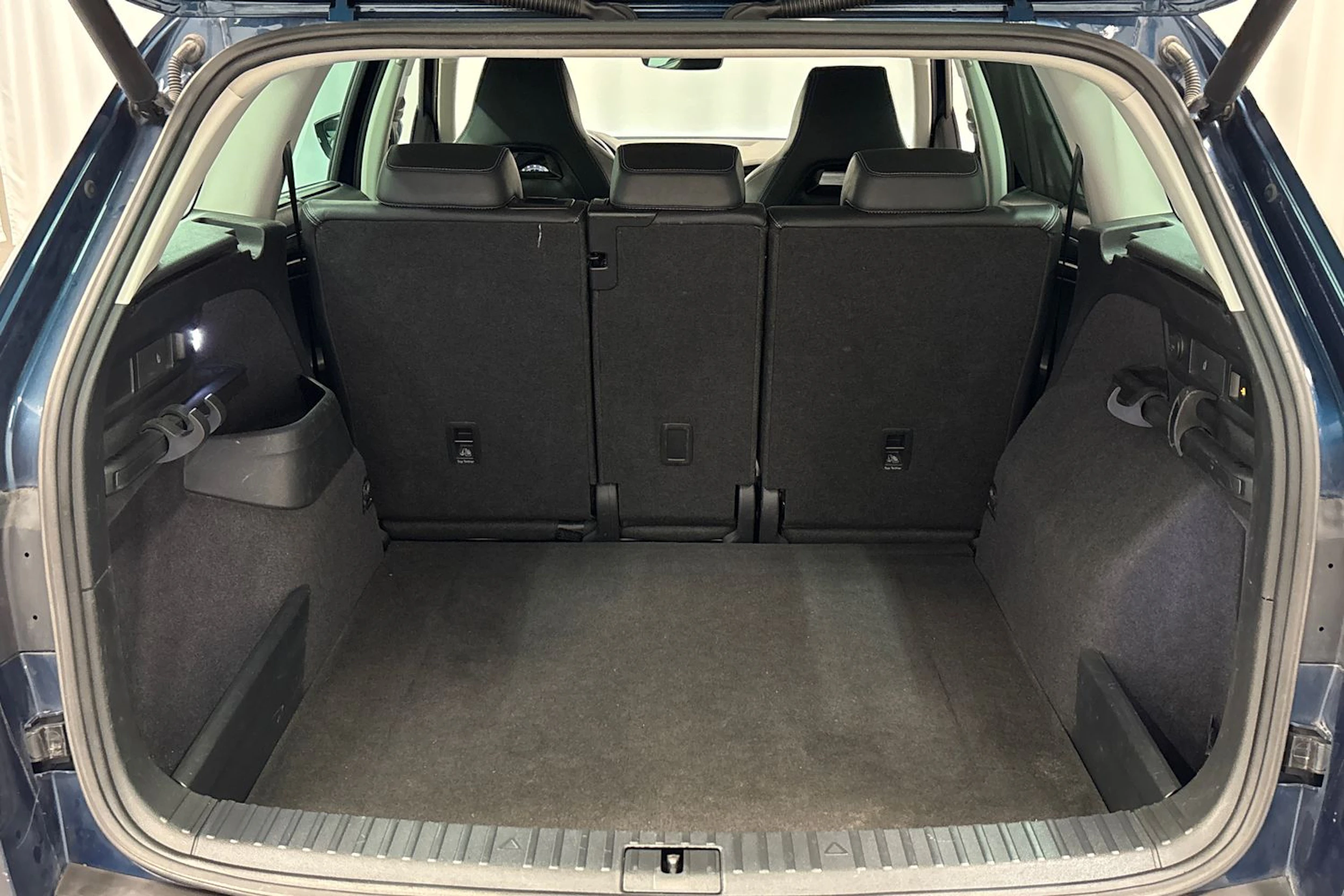 sininen Skoda Kodiaq 2018 kuva 14.