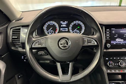 sininen Skoda Kodiaq 2018 kuva 21.
