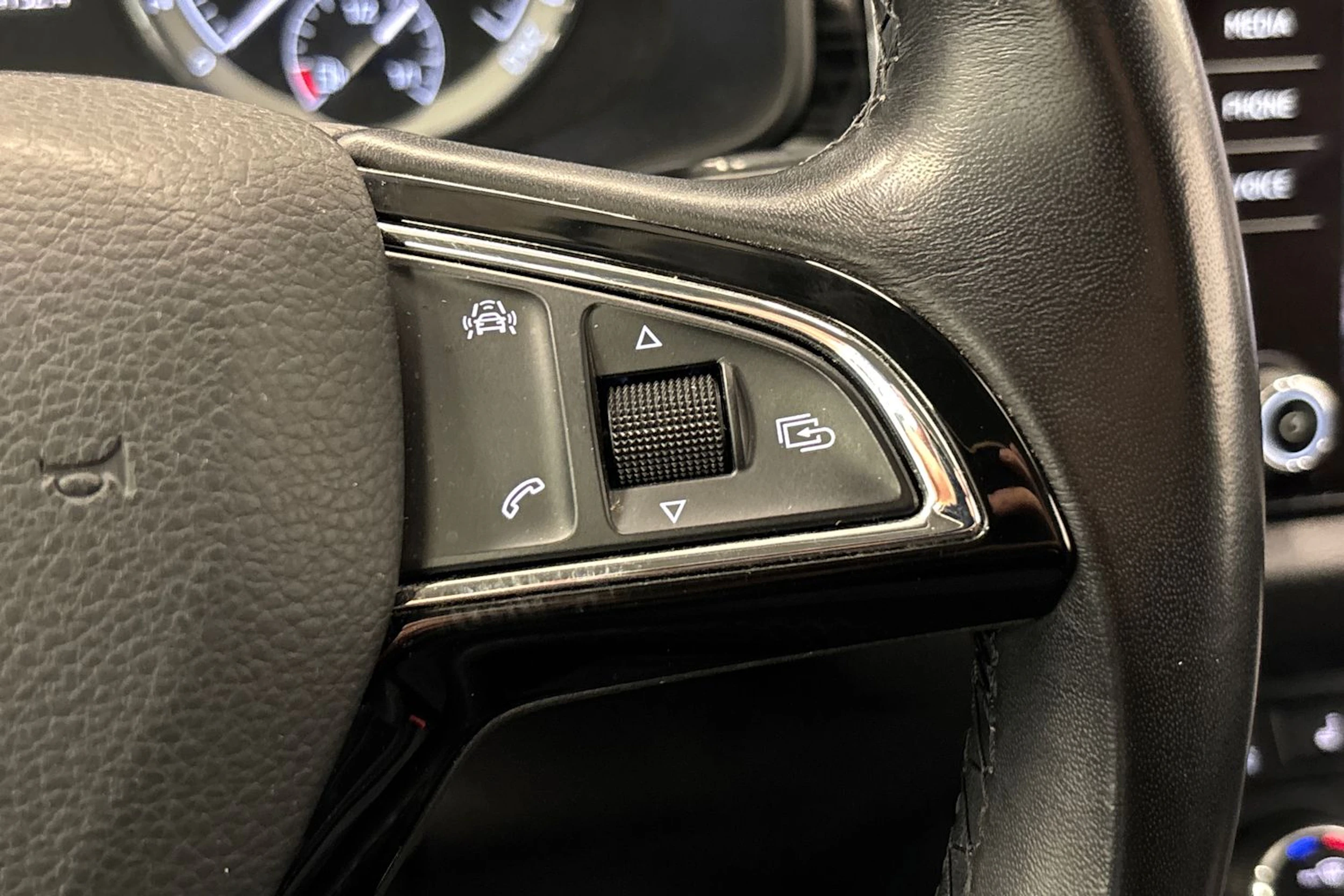 sininen Skoda Kodiaq 2018 kuva 23.