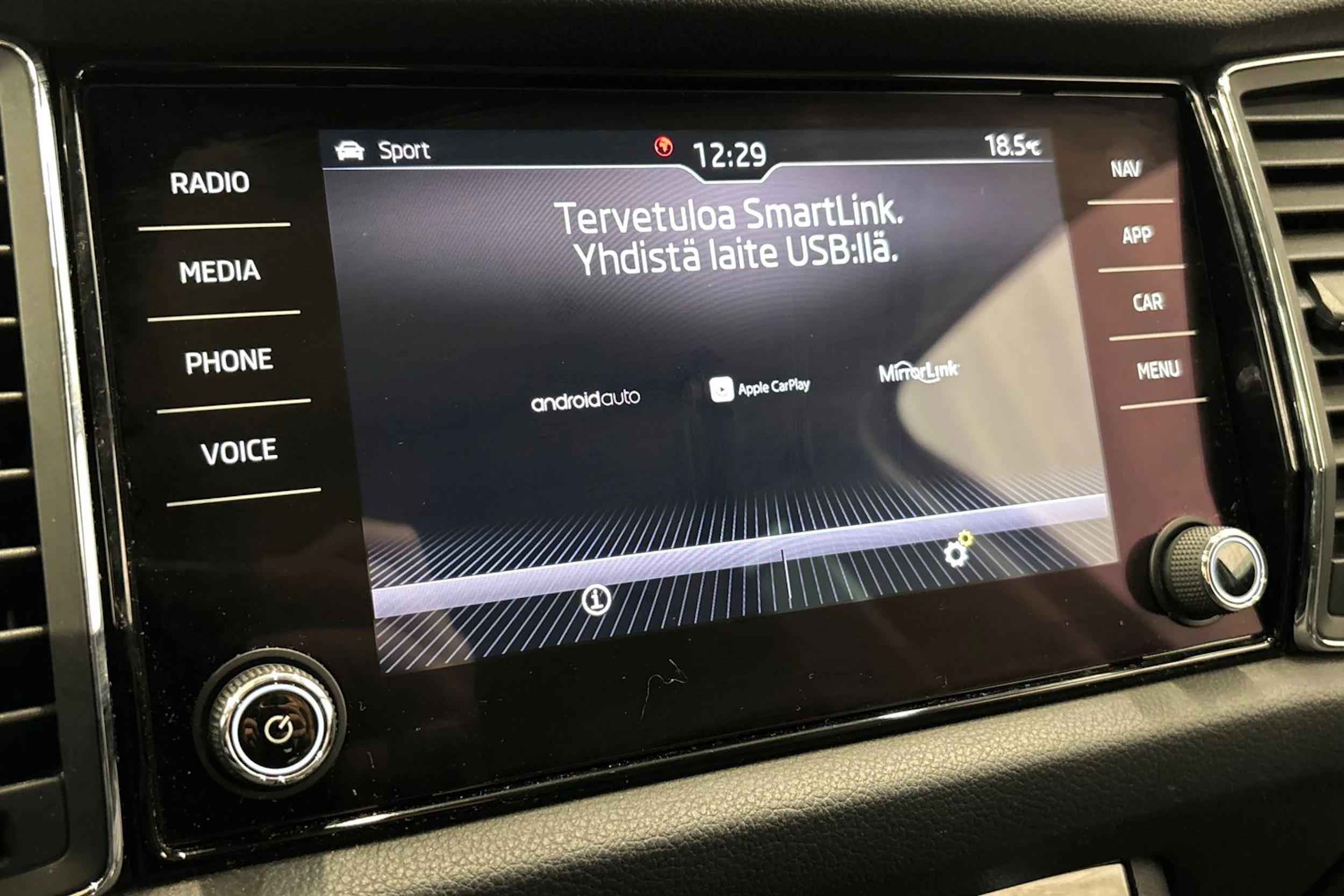 sininen Skoda Kodiaq 2018 kuva 26.