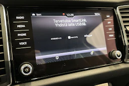 sininen Skoda Kodiaq 2018 kuva 26.