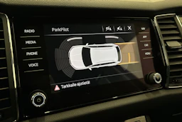 sininen Skoda Kodiaq 2018 kuva 27.