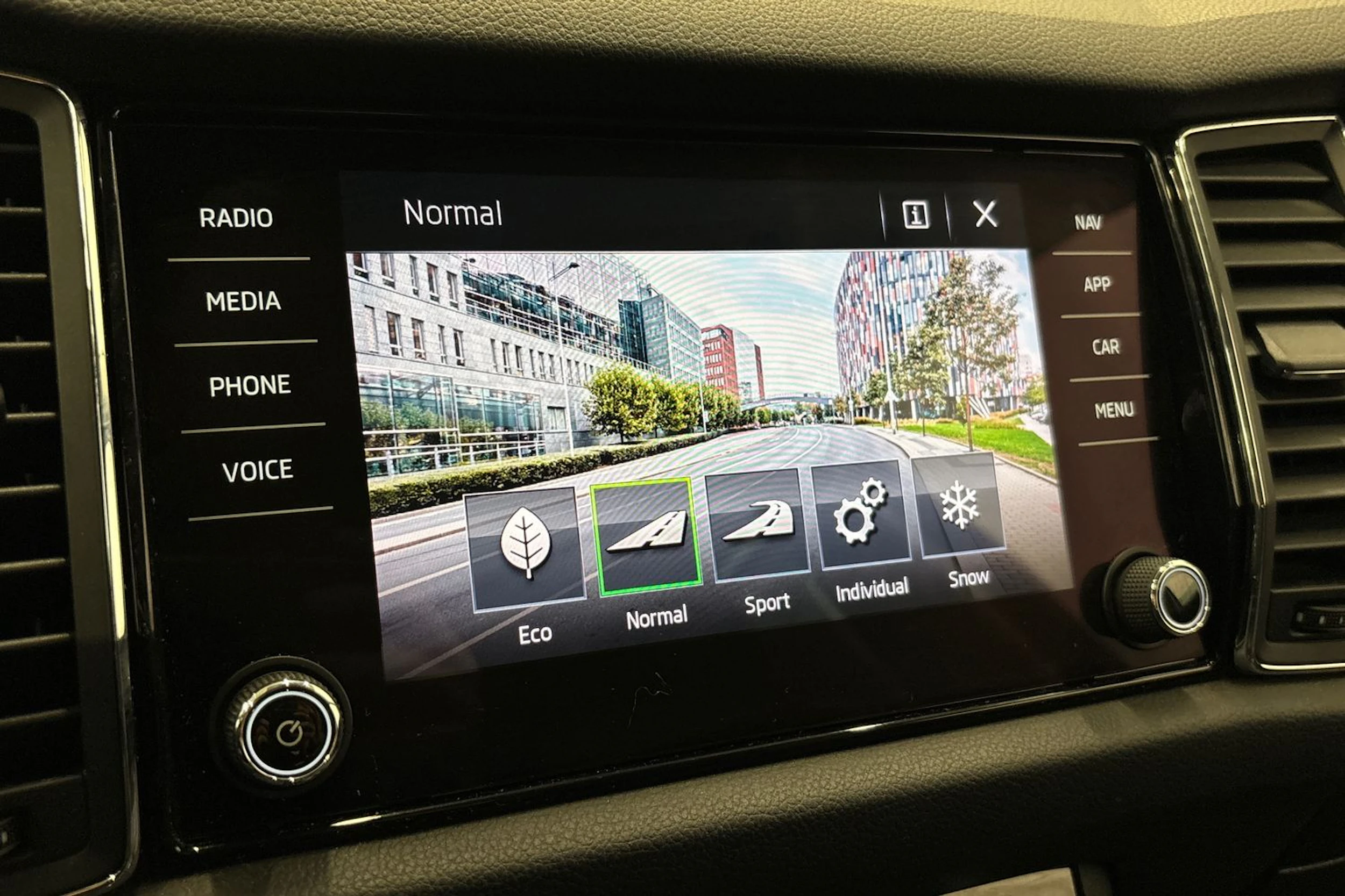 sininen Skoda Kodiaq 2018 kuva 29.