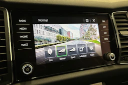 sininen Skoda Kodiaq 2018 kuva 29.