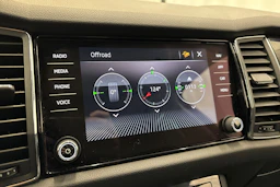 sininen Skoda Kodiaq 2018 kuva 30.
