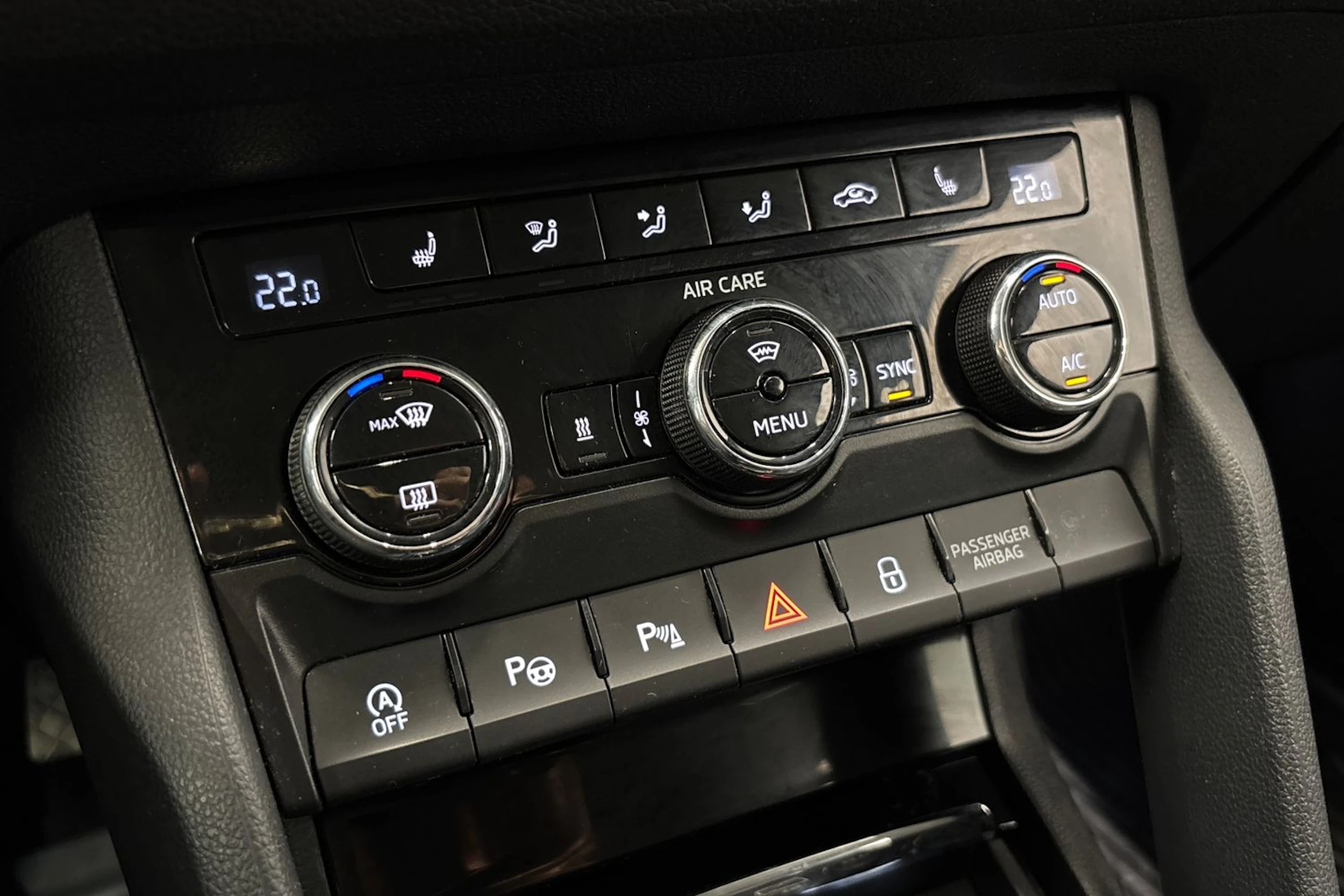 sininen Skoda Kodiaq 2018 kuva 31.