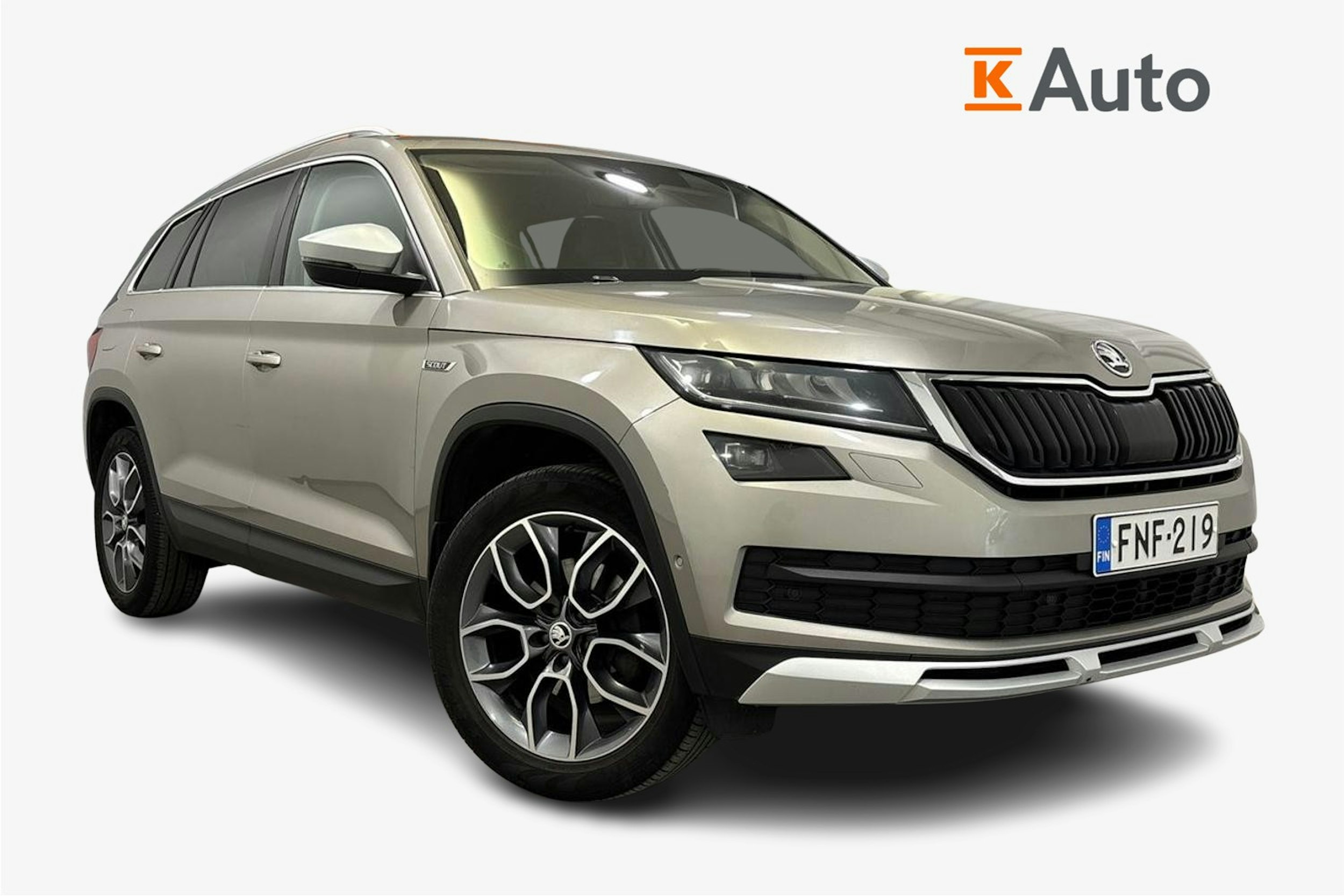 Skoda Kodiaq