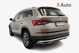 ruskea (beige) Skoda Kodiaq 2018 kuva 2.