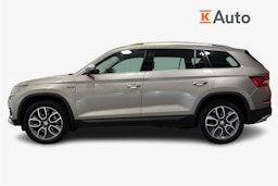ruskea (beige) Skoda Kodiaq 2018 kuva 6.