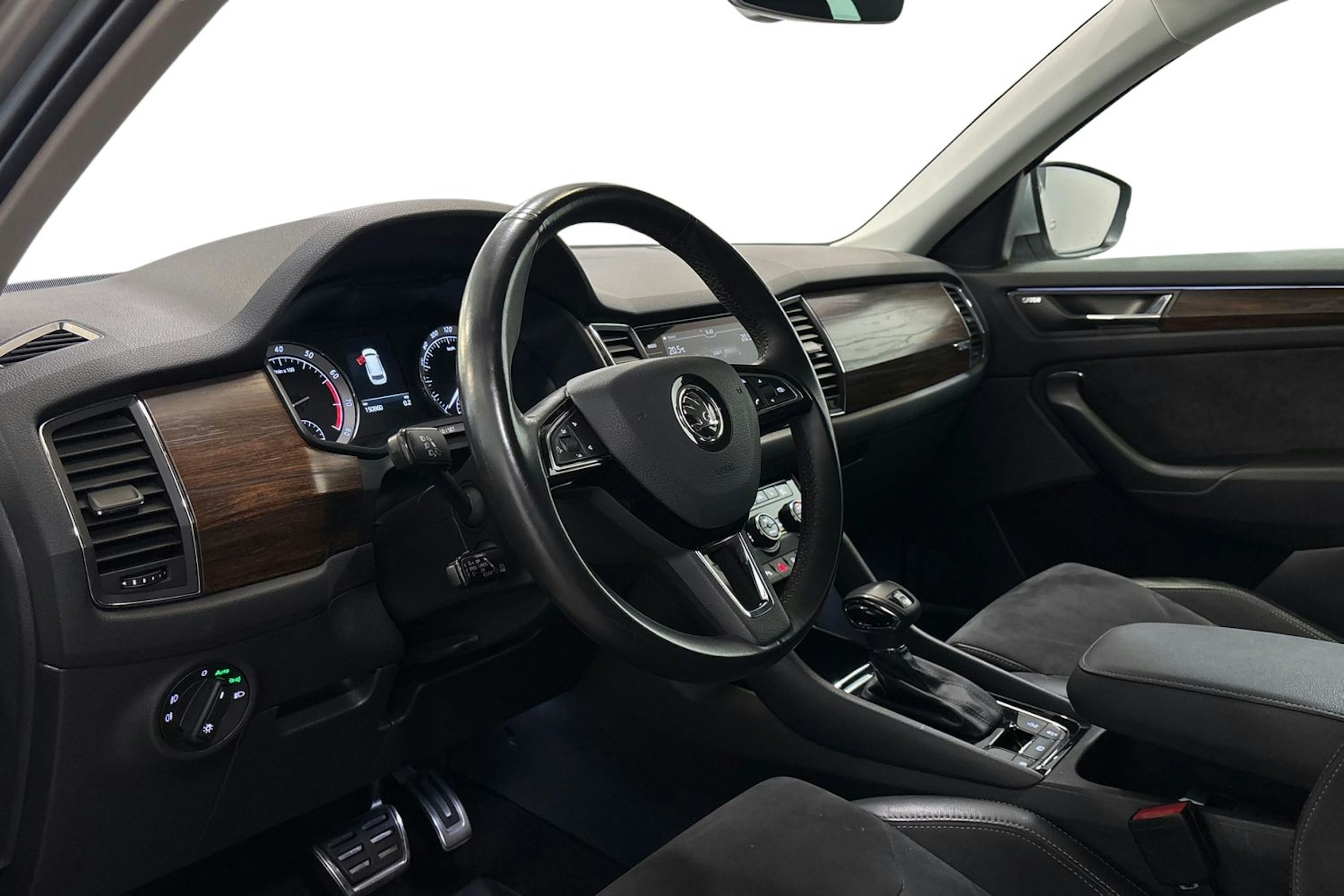 ruskea (beige) Skoda Kodiaq 2018 kuva 7.