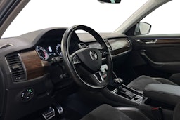 ruskea (beige) Skoda Kodiaq 2018 kuva 7.