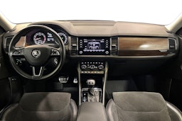 ruskea (beige) Skoda Kodiaq 2018 kuva 9.