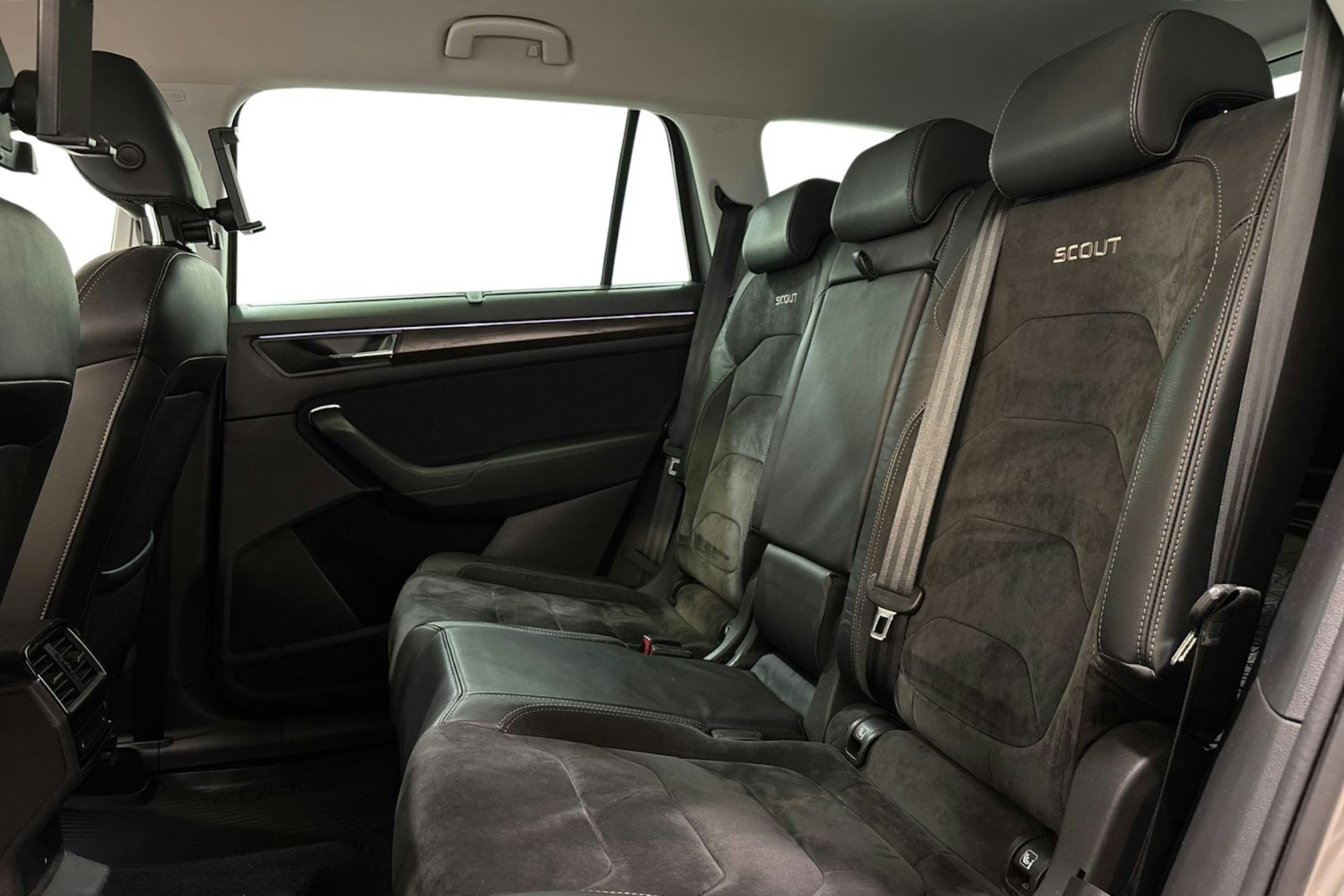 ruskea (beige) Skoda Kodiaq 2018 kuva 10.