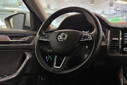 ruskea (beige) Skoda Kodiaq 2018 kuva 14.