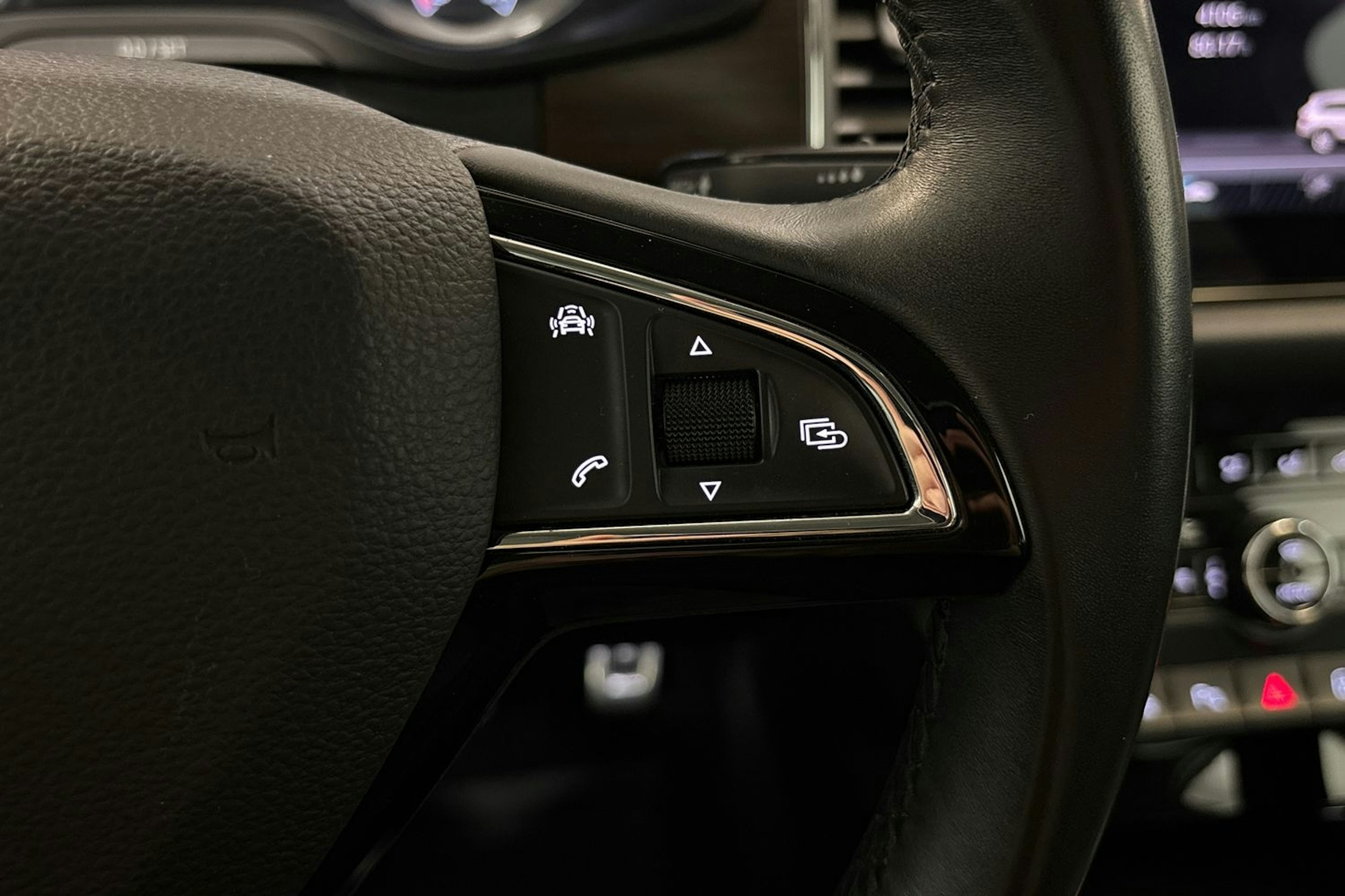 ruskea (beige) Skoda Kodiaq 2018 kuva 16.