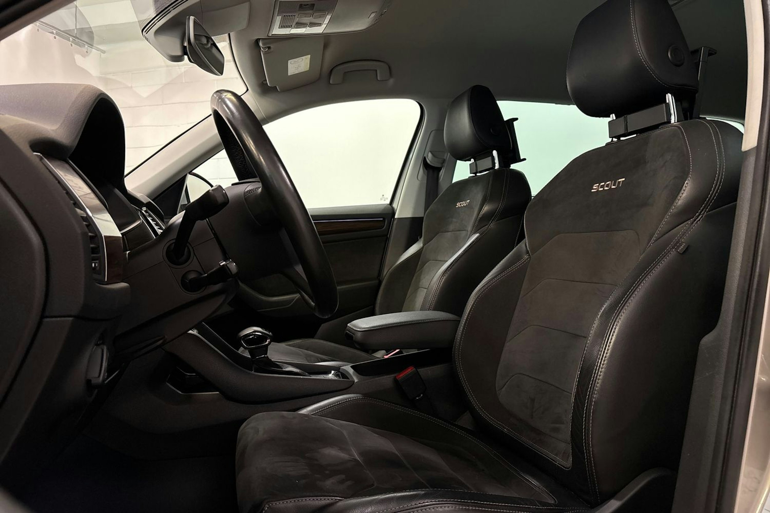 ruskea (beige) Skoda Kodiaq 2018 kuva 18.