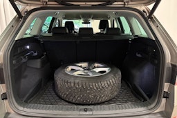 ruskea (beige) Skoda Kodiaq 2018 kuva 21.