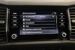 ruskea (beige) Skoda Kodiaq 2018 kuva 24.