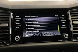 ruskea (beige) Skoda Kodiaq 2018 kuva 25.