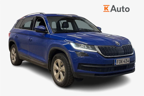 Skoda Kodiaq 2,0 TDI 150 4x4 Style