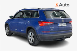 sininen Skoda Kodiaq 2018 kuva 2.