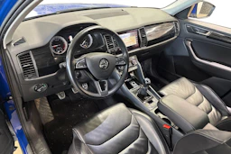 sininen Skoda Kodiaq 2018 kuva 3.