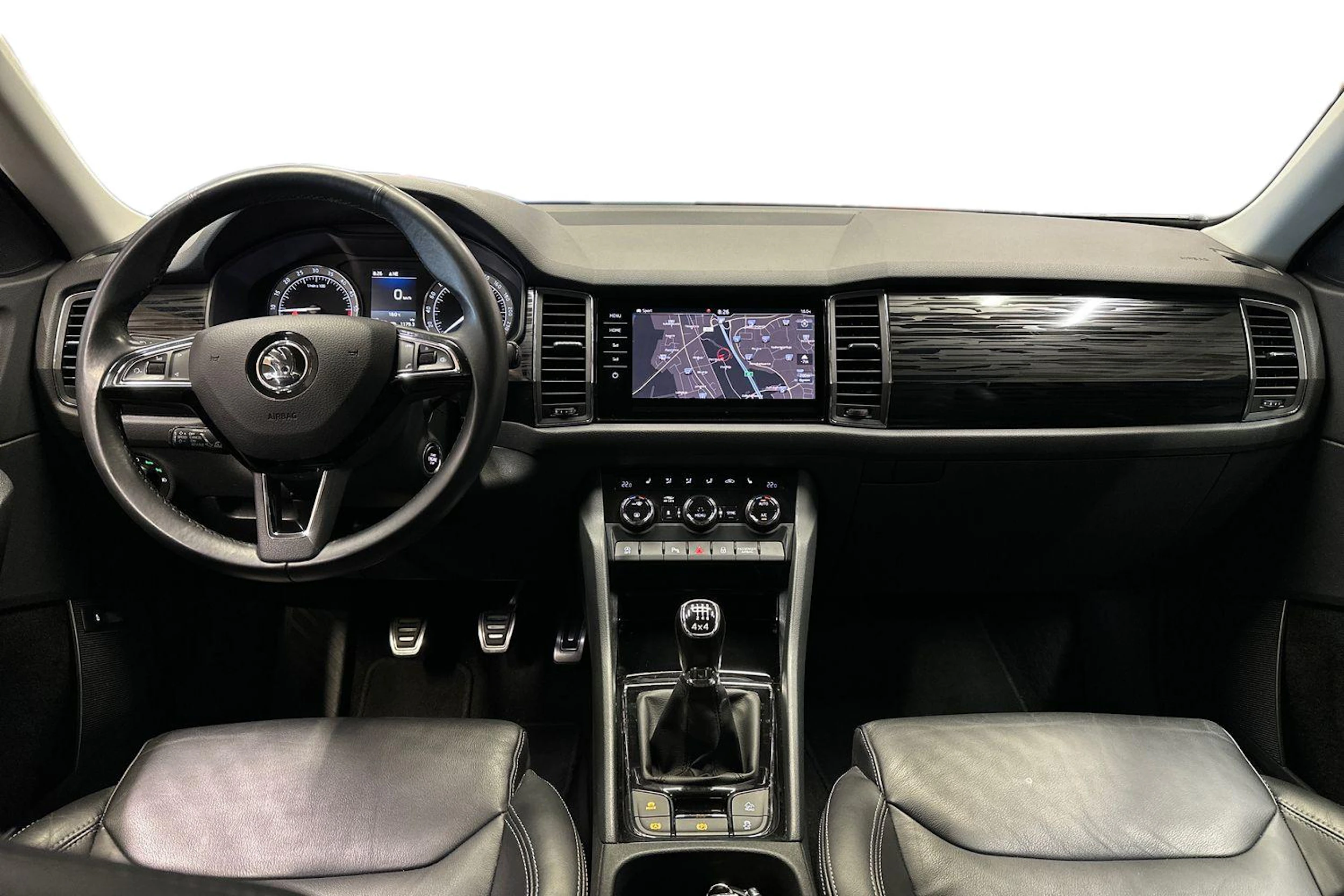sininen Skoda Kodiaq 2018 kuva 7.