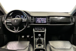 sininen Skoda Kodiaq 2018 kuva 7.