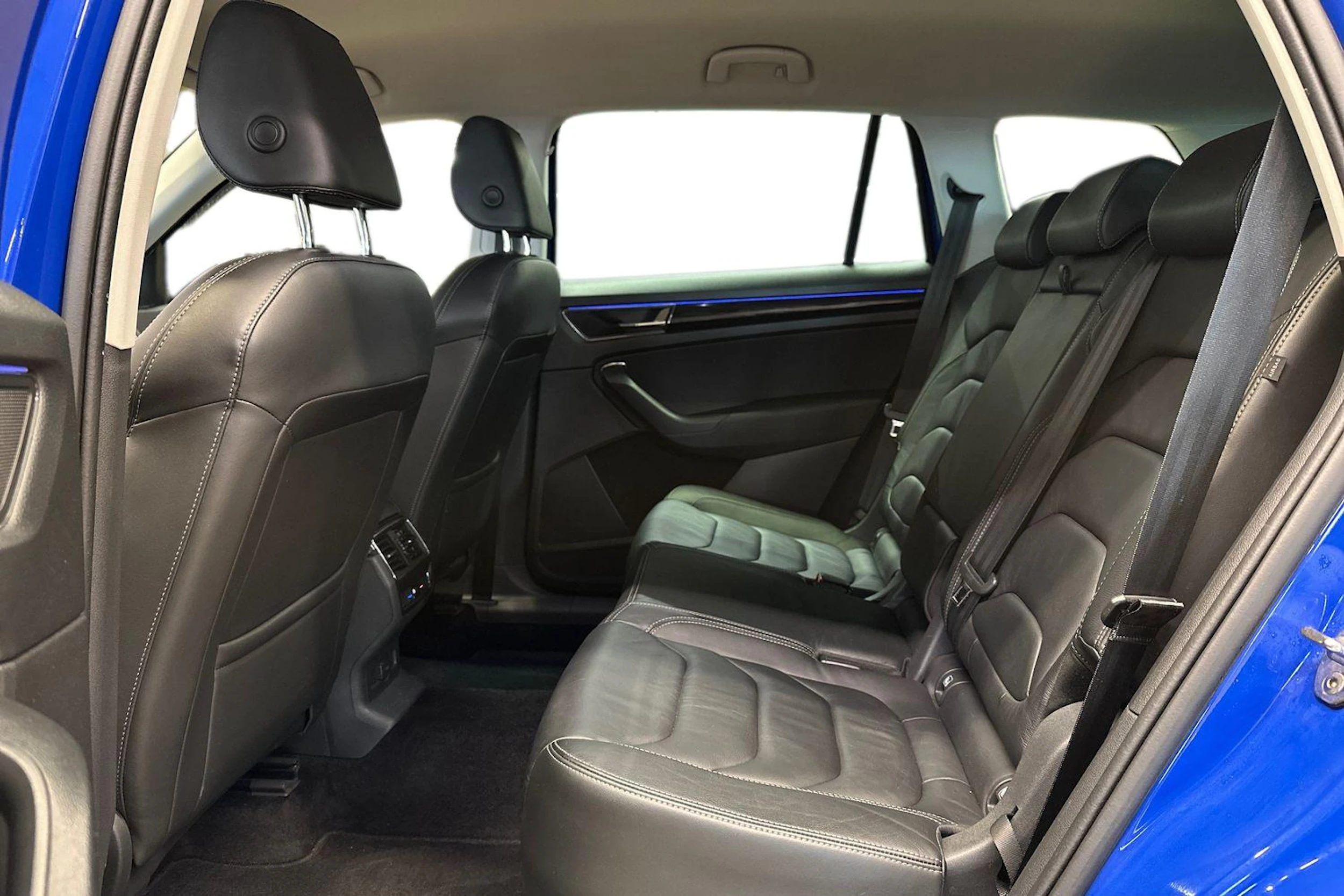 sininen Skoda Kodiaq 2018 kuva 8.