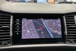sininen Skoda Kodiaq 2018 kuva 14.