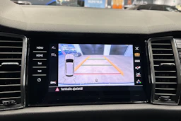 sininen Skoda Kodiaq 2018 kuva 15.