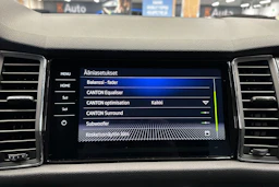 sininen Skoda Kodiaq 2018 kuva 16.