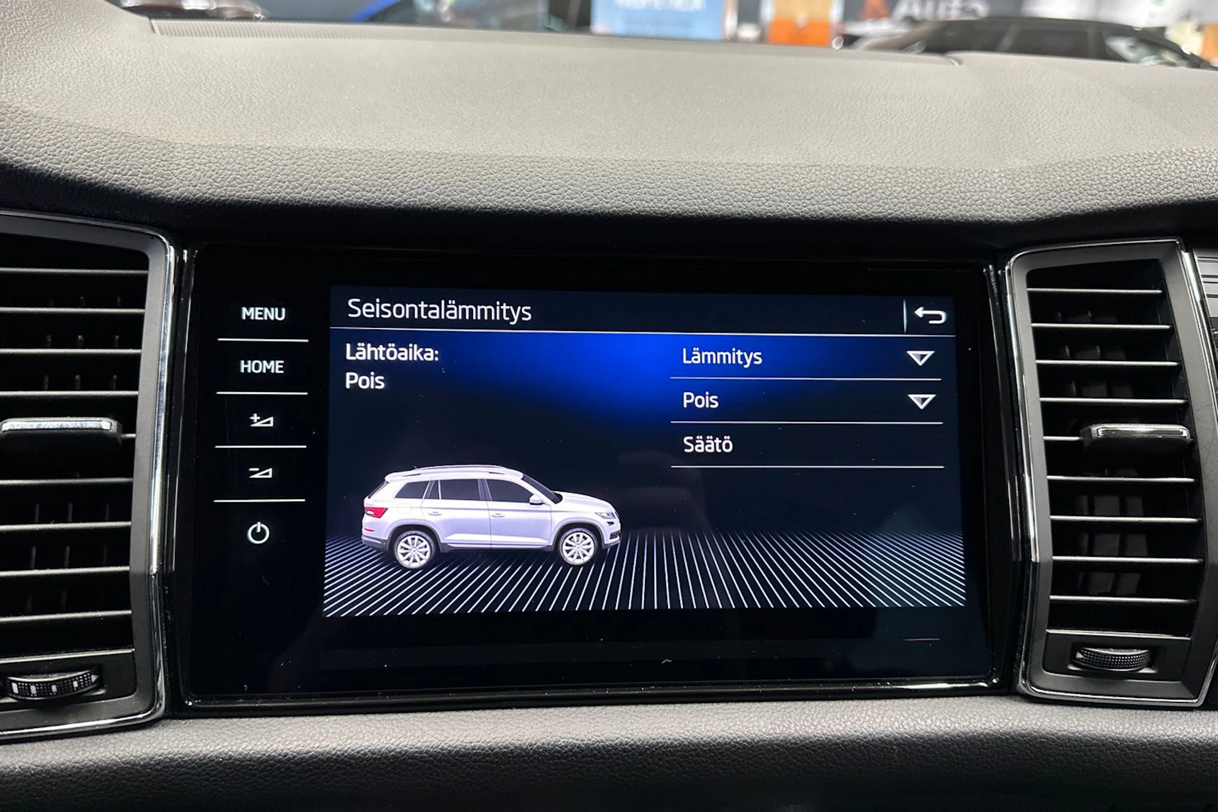 sininen Skoda Kodiaq 2018 kuva 17.