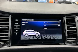sininen Skoda Kodiaq 2018 kuva 17.