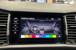sininen Skoda Kodiaq 2018 kuva 19.