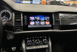 sininen Skoda Kodiaq 2018 kuva 20.