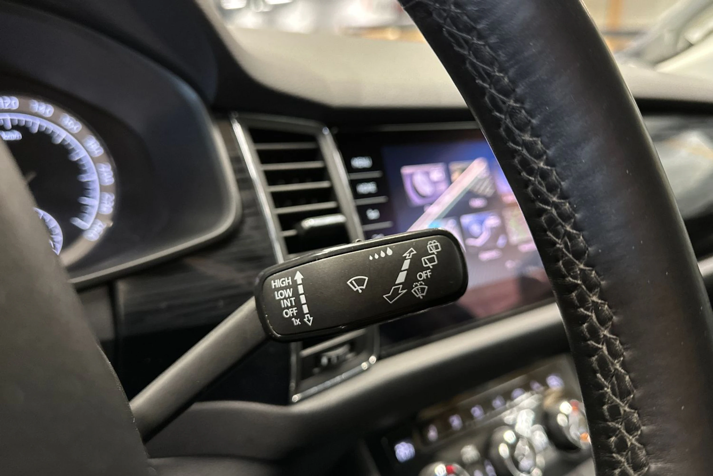 sininen Skoda Kodiaq 2018 kuva 25.