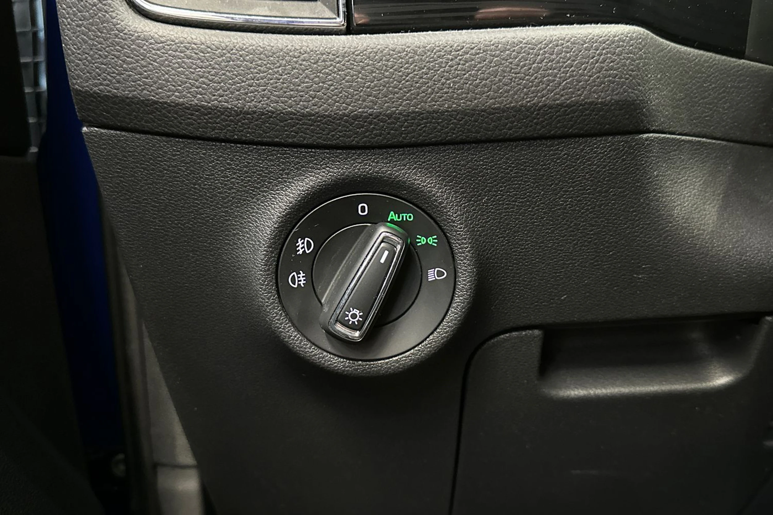 sininen Skoda Kodiaq 2018 kuva 28.
