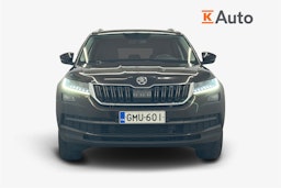 ruskea (beige) Skoda Kodiaq 2018 kuva 5.
