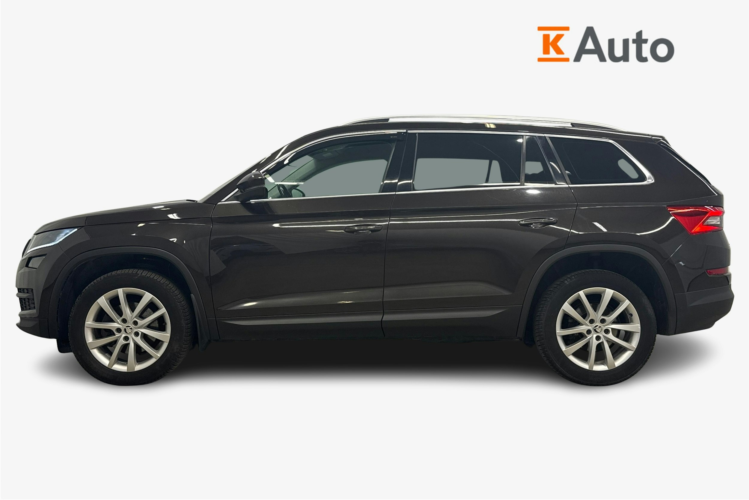 ruskea (beige) Skoda Kodiaq 2018 kuva 6.