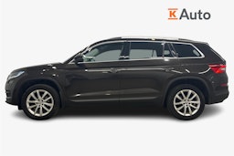 ruskea (beige) Skoda Kodiaq 2018 kuva 6.