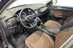 ruskea (beige) Skoda Kodiaq 2018 kuva 7.