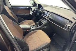 ruskea (beige) Skoda Kodiaq 2018 kuva 9.