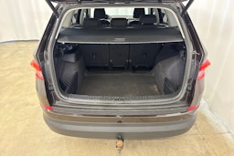 ruskea (beige) Skoda Kodiaq 2018 kuva 13.