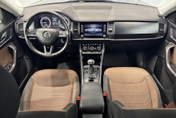 ruskea (beige) Skoda Kodiaq 2018 kuva 15.