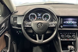 ruskea (beige) Skoda Kodiaq 2018 kuva 16.
