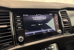 ruskea (beige) Skoda Kodiaq 2018 kuva 26.