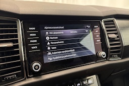 ruskea (beige) Skoda Kodiaq 2018 kuva 27.