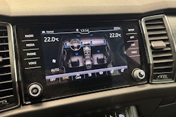 ruskea (beige) Skoda Kodiaq 2018 kuva 28.